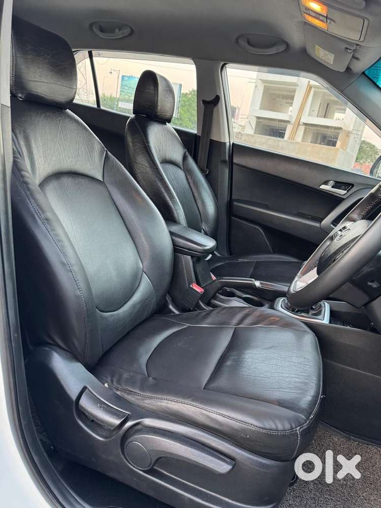 Hyundai Creta 1.6 Sx Plus, 2018, Diesel