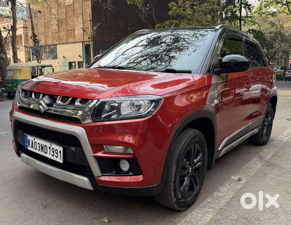 Maruti Suzuki Vitara Brezza Zdi Mt, 2018, Diesel