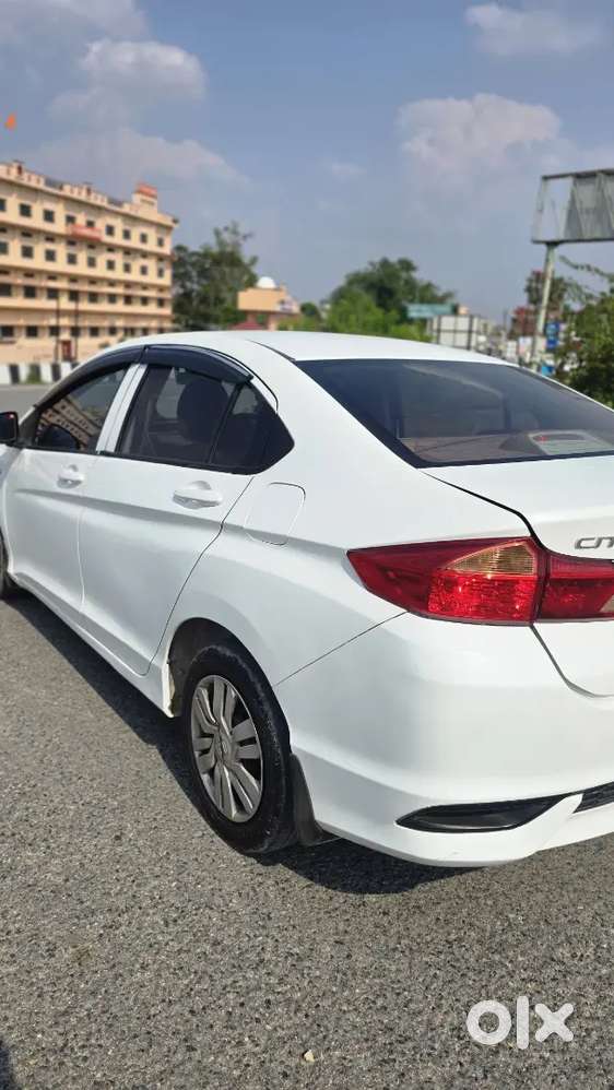 Honda Accord 2017 Petrol Manual