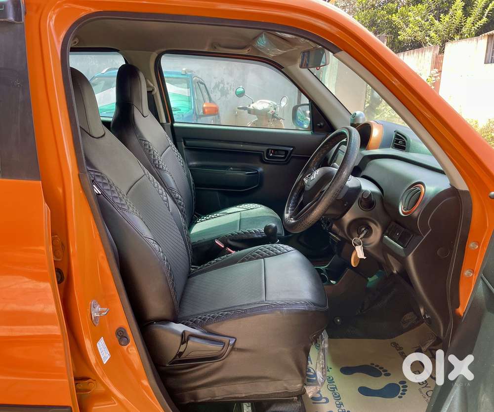 Maruti Suzuki S-presso Vxi Plus, 2021, Petrol