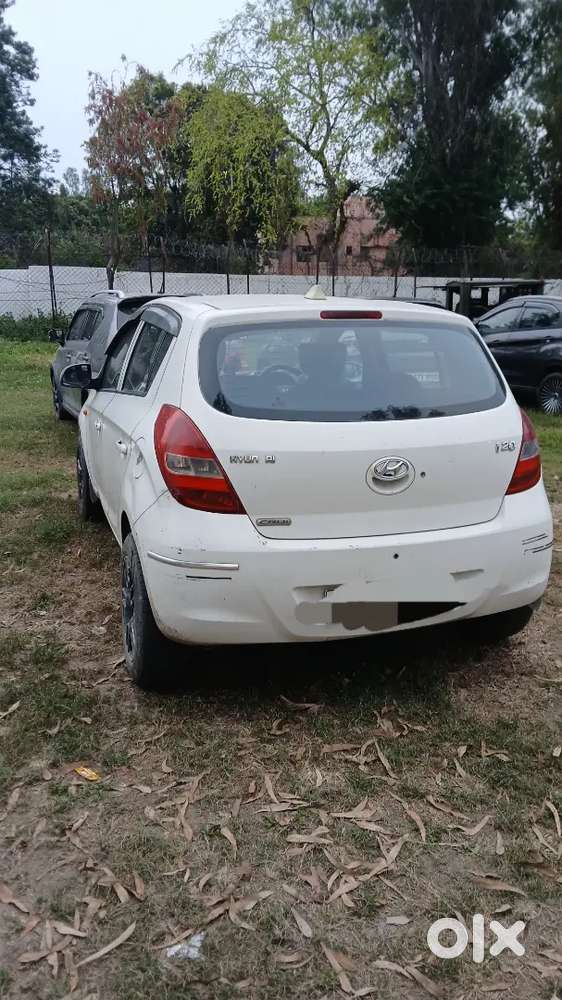 I20 Magna Diesel Car Chandigarh No