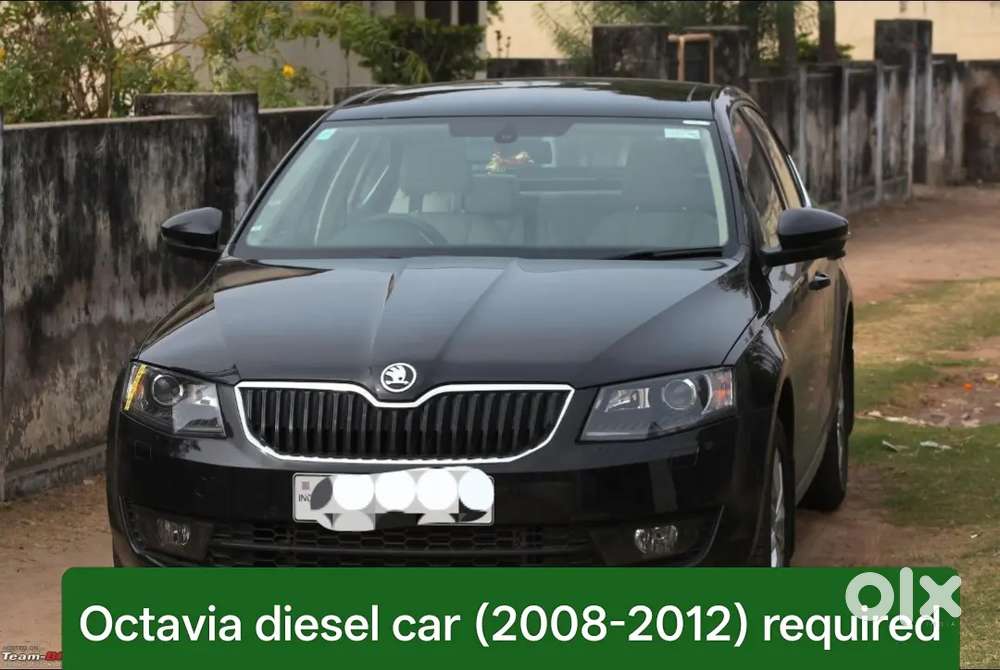 Looking For Skoda Octavia Diesel (2008–2012)  Direct Owner Preferred