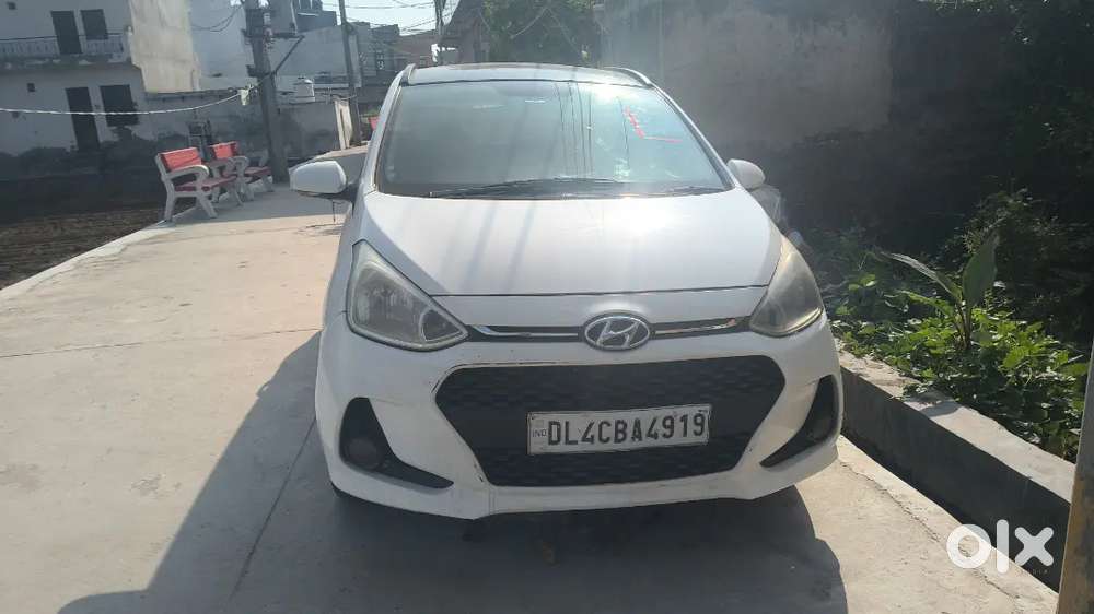 Hyundai I10 2015 Petrol 58500 Km Driven