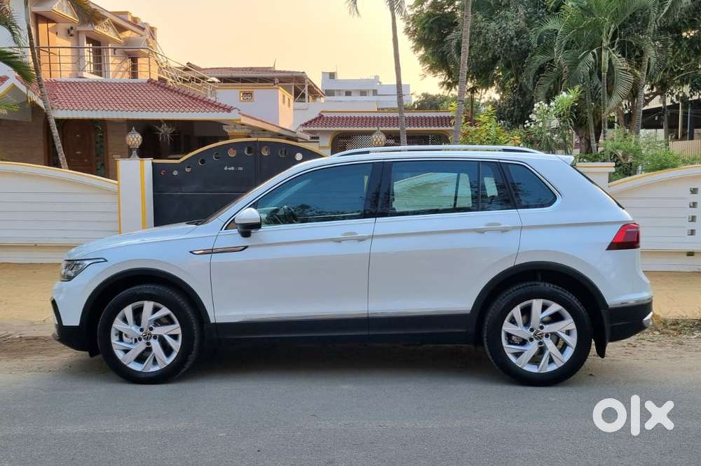 Volkswagen Tiguan 2.0 Elegance Tsi Dsg, 2022, Petrol
