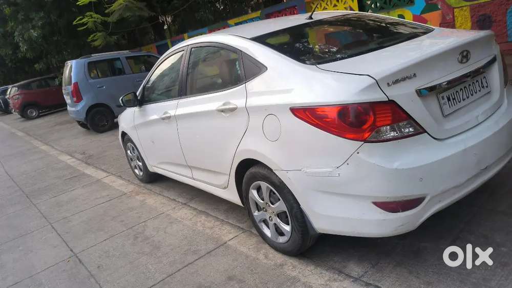 Hyundai Verna Vtvt 2013