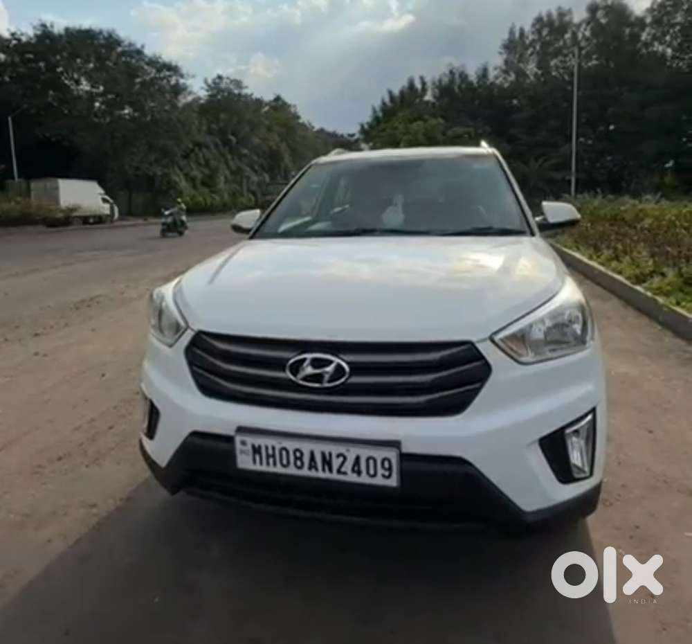 Hyundai Creta 1.6 Vtvt S, 2018, Petrol