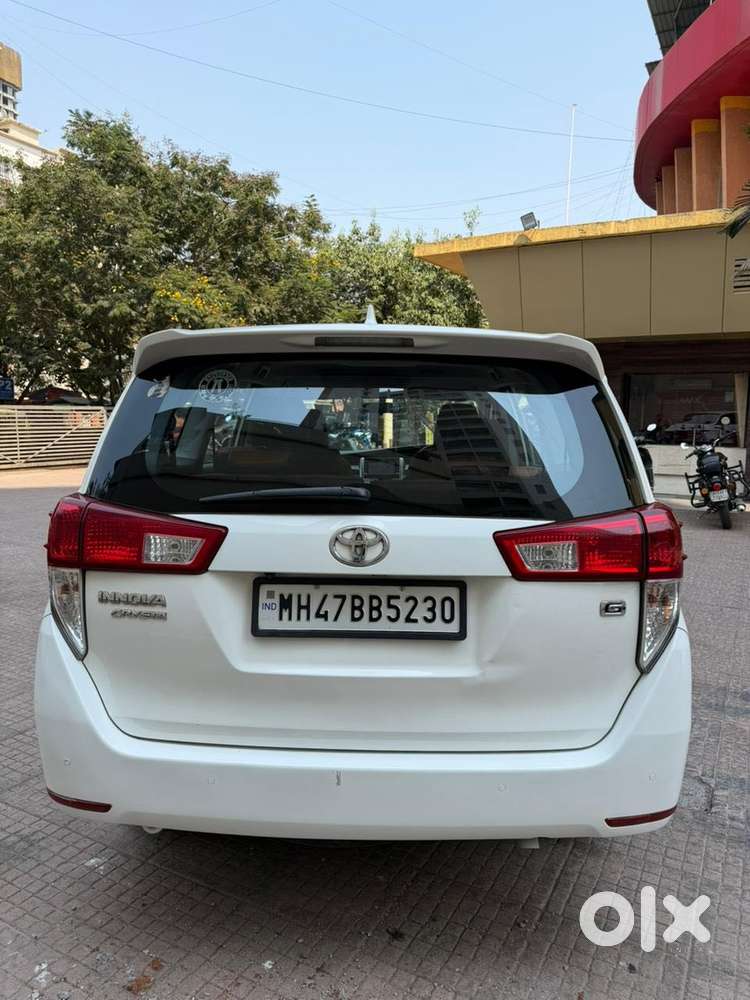 Toyota Innova Crysta 2.8 Gx At 8s, 2022, Diesel