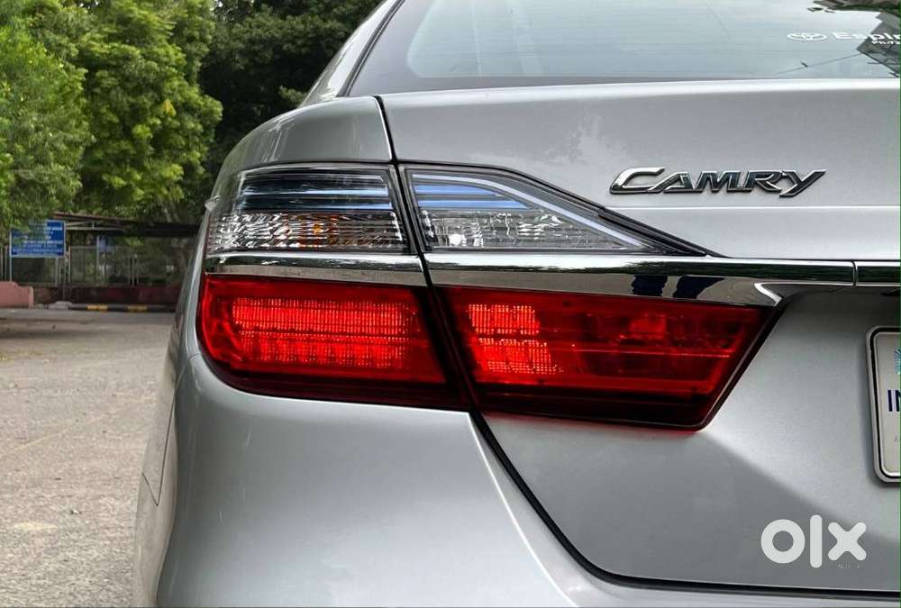 Toyota Camry 2.5l Automatic, 2018, Petrol