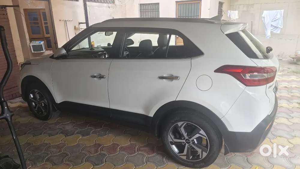 Hyundai Creta 1.6 Ex 2019