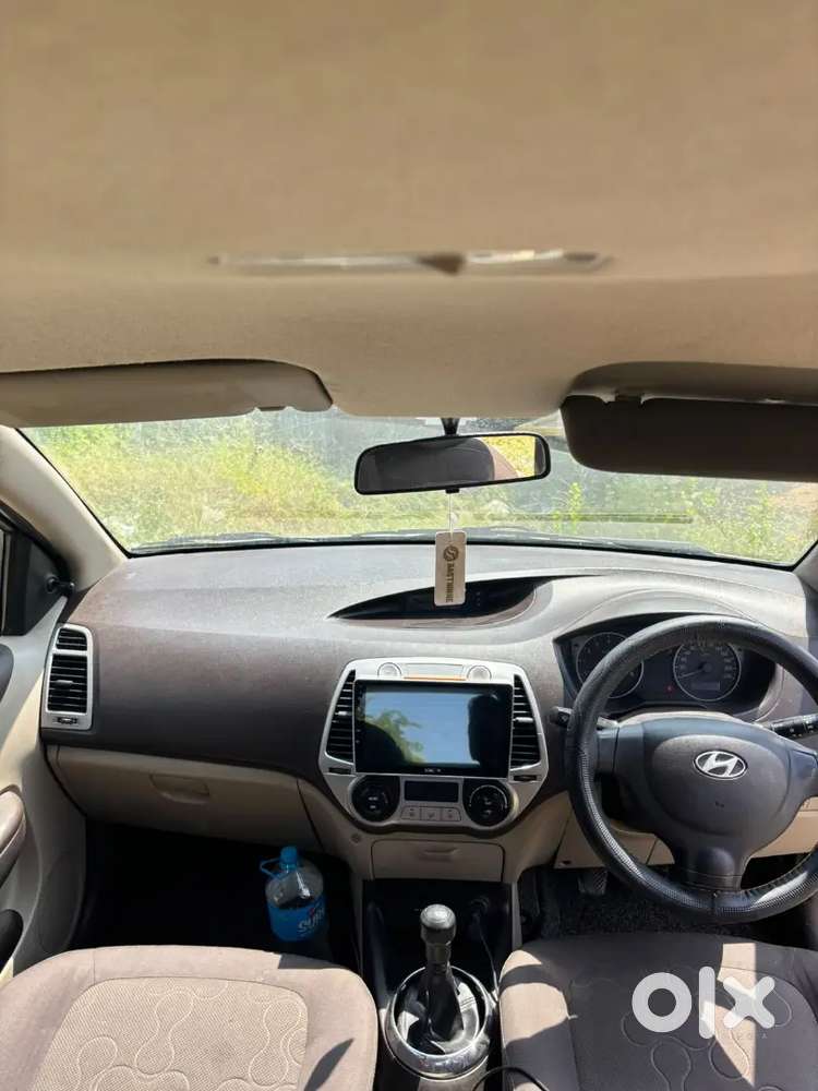 Hyundai I20 1.4 Magna At 2010