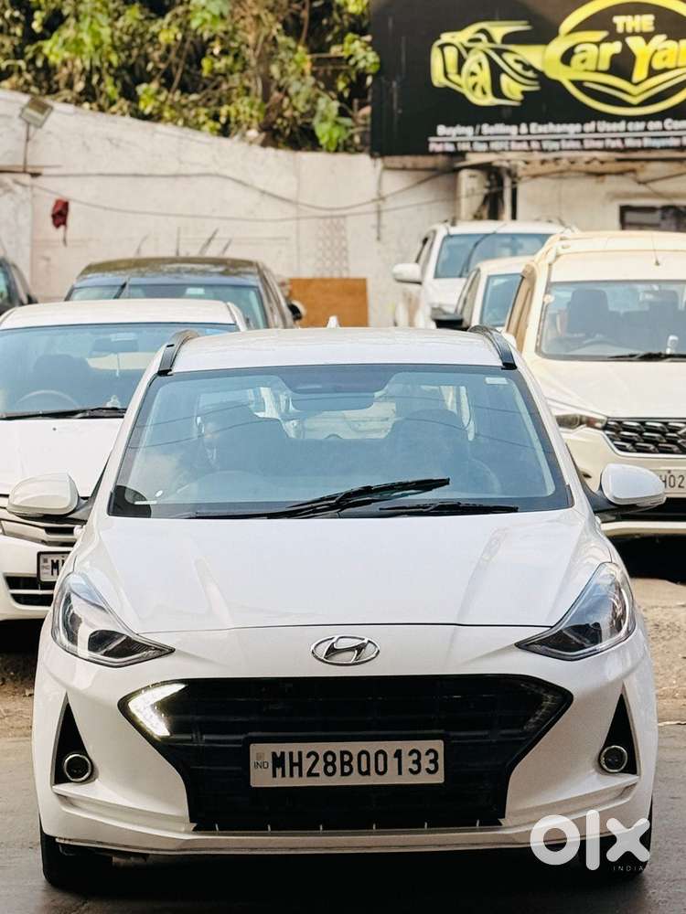 Hyundai Grand I10 Nios Sportz, 2022, Petrol