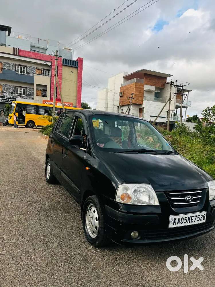 Hyundai Santro Xing 2007 Limited Edition