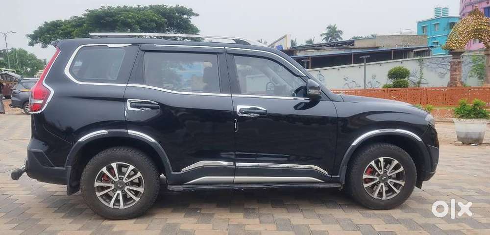 Mahindra Scorpio N Z6 Diesel Mt 2wd 7 Str [2022], 2023, Diesel
