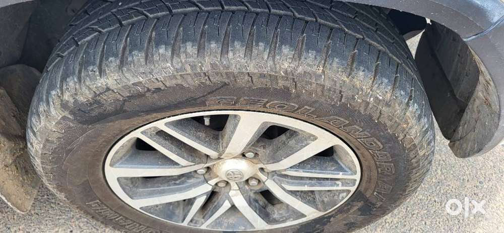 Toyota Fortuner 4x4 At, 2017, Diesel