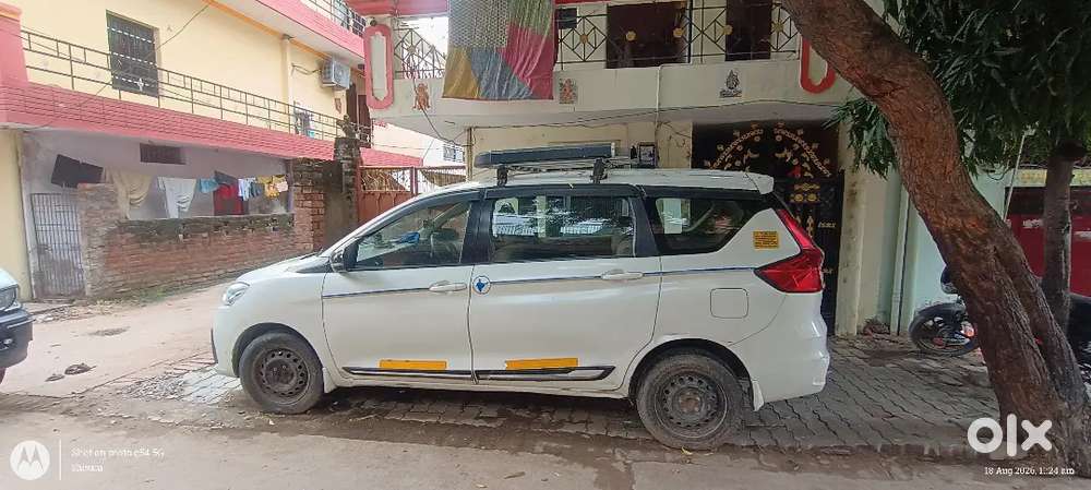 Maruti Suzuki Ertiga 2020