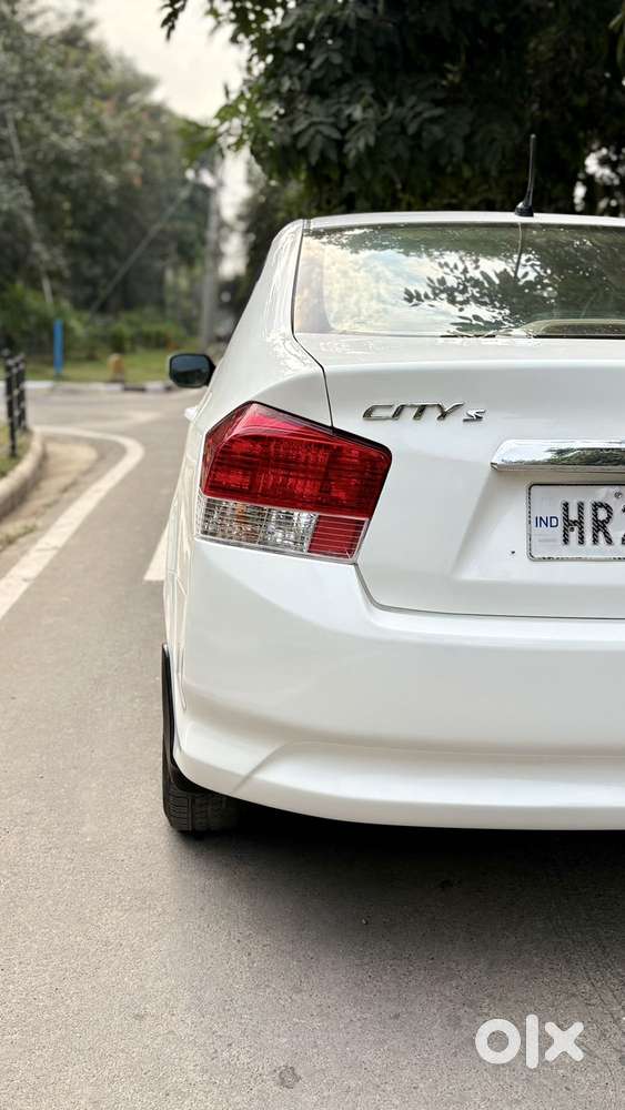 Honda City V Inspire, 2011, Petrol