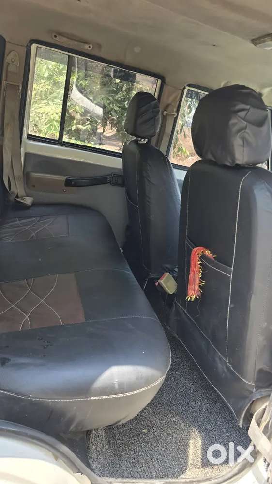 Mahindra Bolero