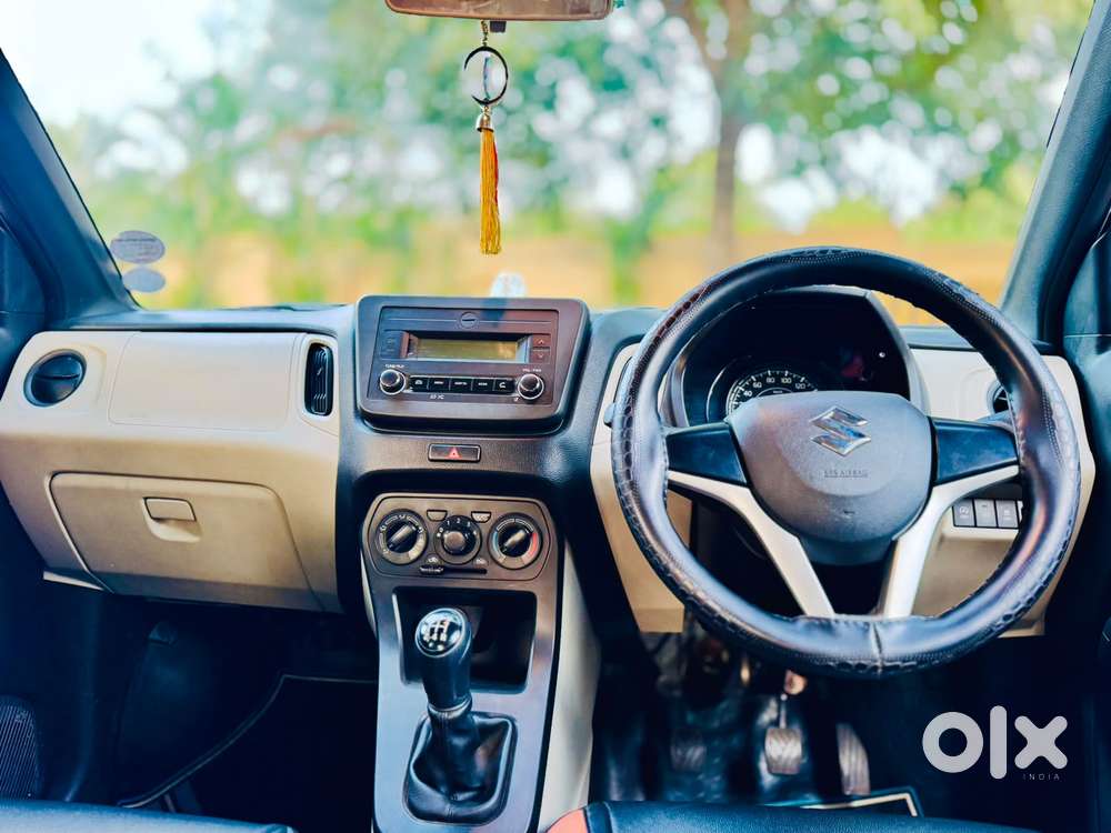 Maruti Suzuki Wagon R Vxi, 2024, Petrol