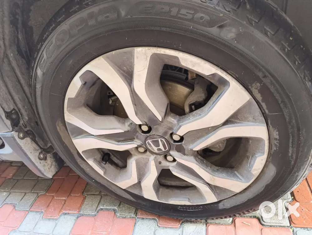 Honda Wr-v 2019 Petrol Good Condition