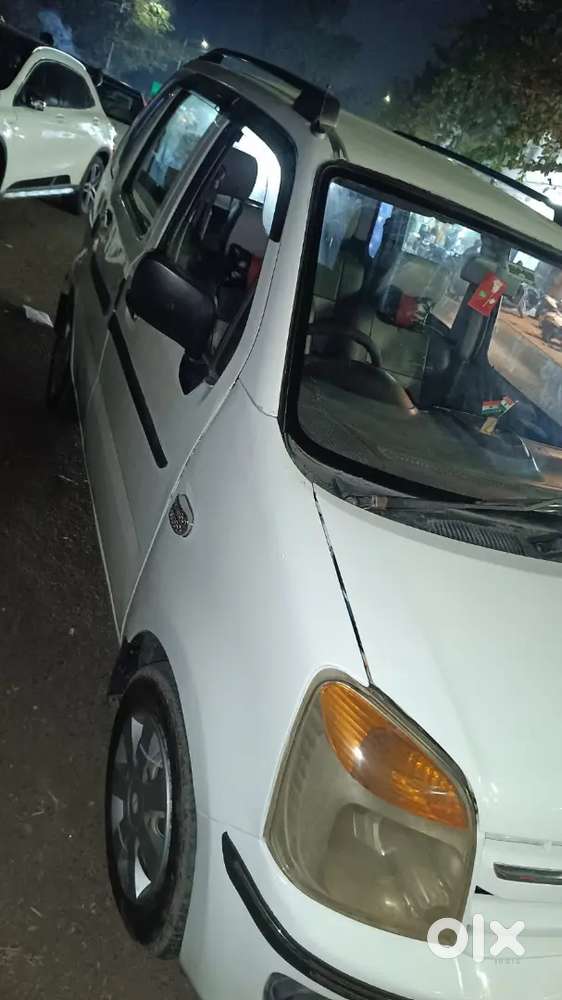 Maruti Suzuki Wagon R 2004 Zxi+