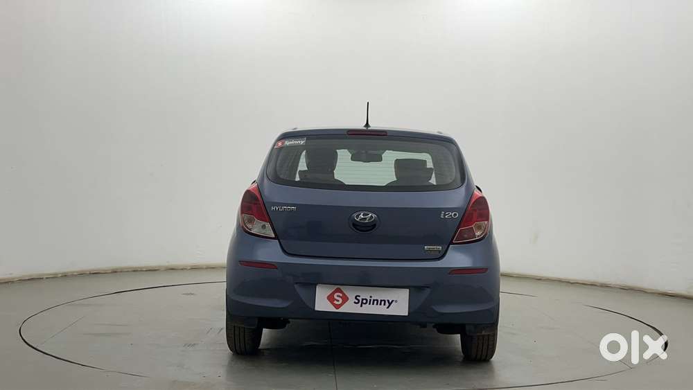 Hyundai I20 2012-2014 Sportz 1.2, 2013, Petrol