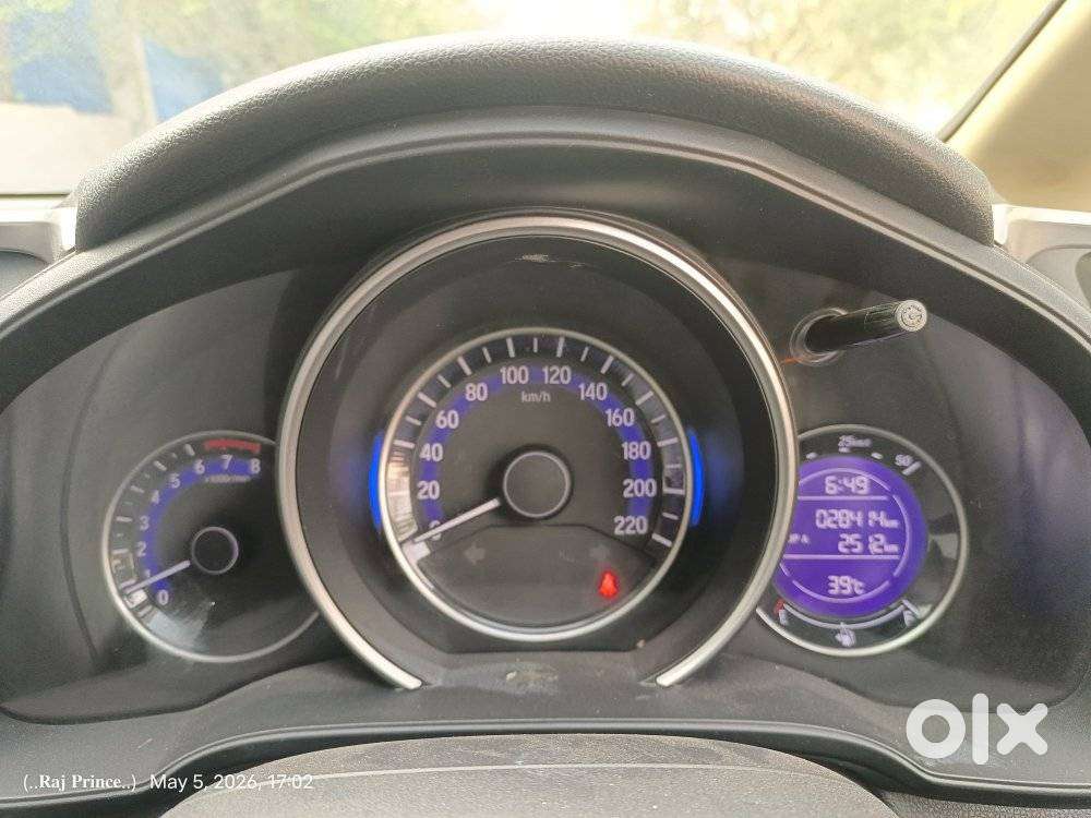 Honda Jazz V Cvt, 2015, Petrol