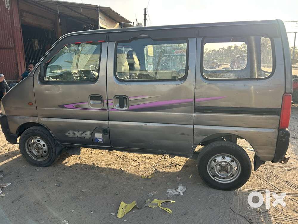 Ecoo Maruti Suzuki Hybrid 2013 Good Condition