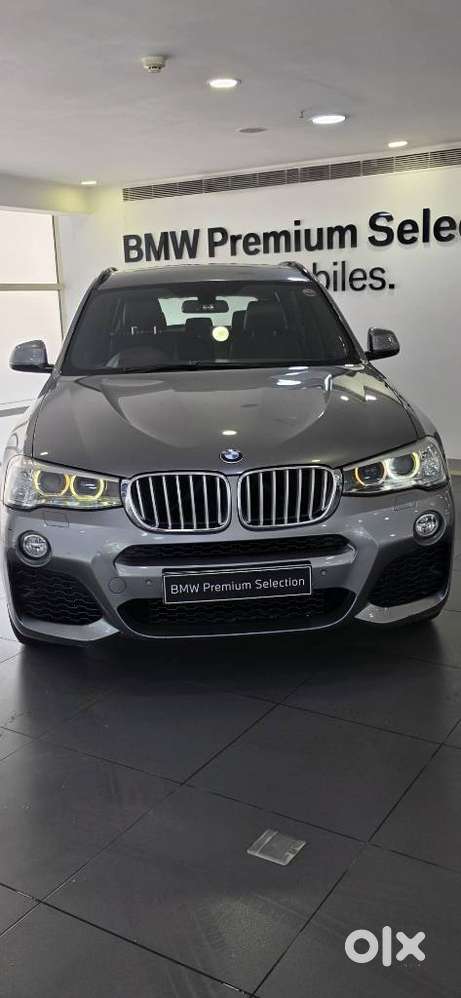 Bmw X3 3.0 Xdrive 30 D, 2016, Diesel