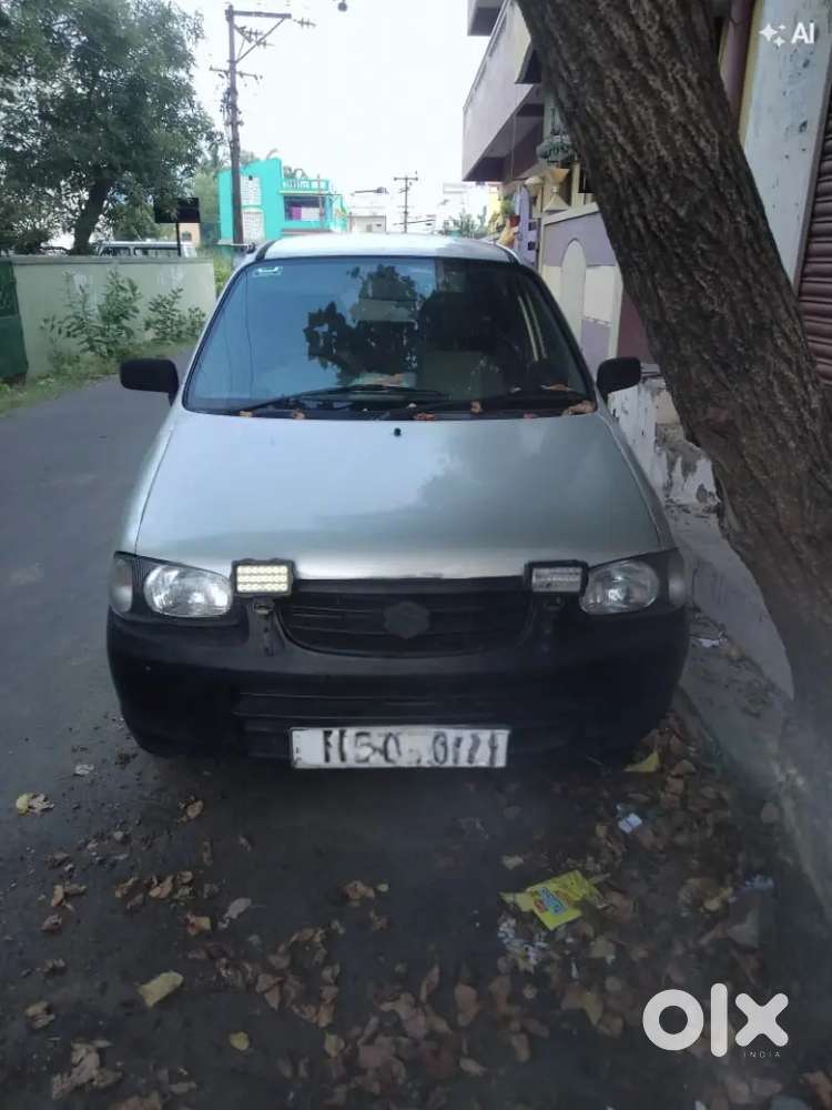 Maruti Suzuki Alto 2005 Variant