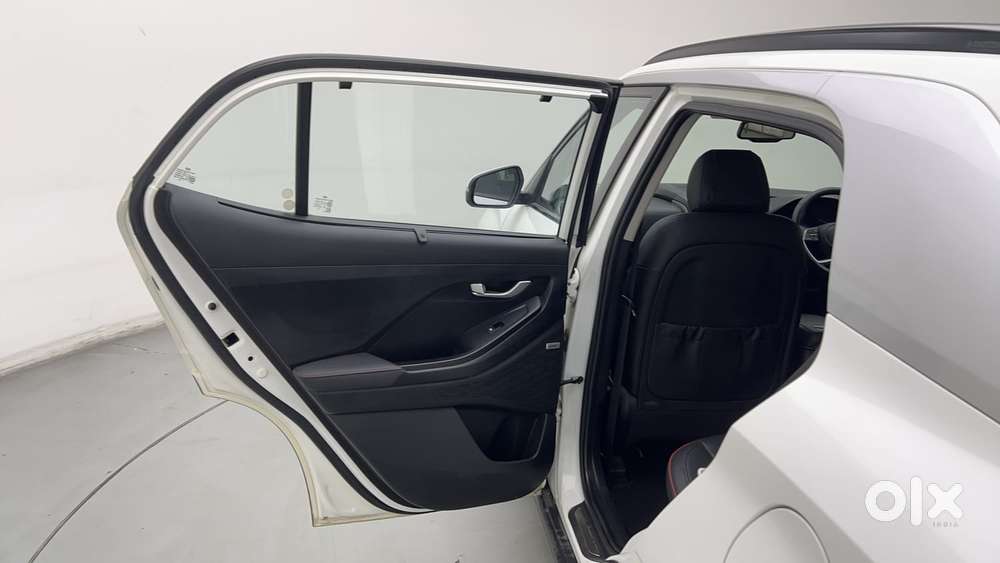 Hyundai Creta 1.4 Sx (o) Turbo Petrol Dct, 2021, Petrol