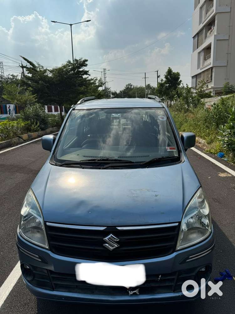Maruti Suzuki Wagon R 2010