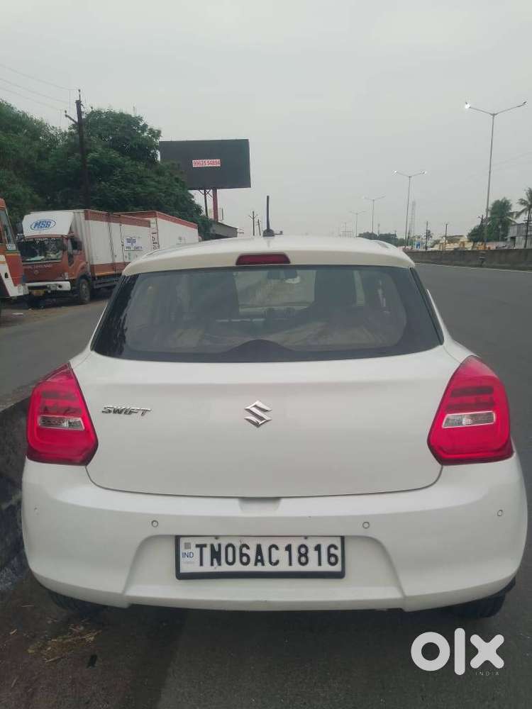 Maruti Suzuki Swift Vxi 2022 Petrol Model