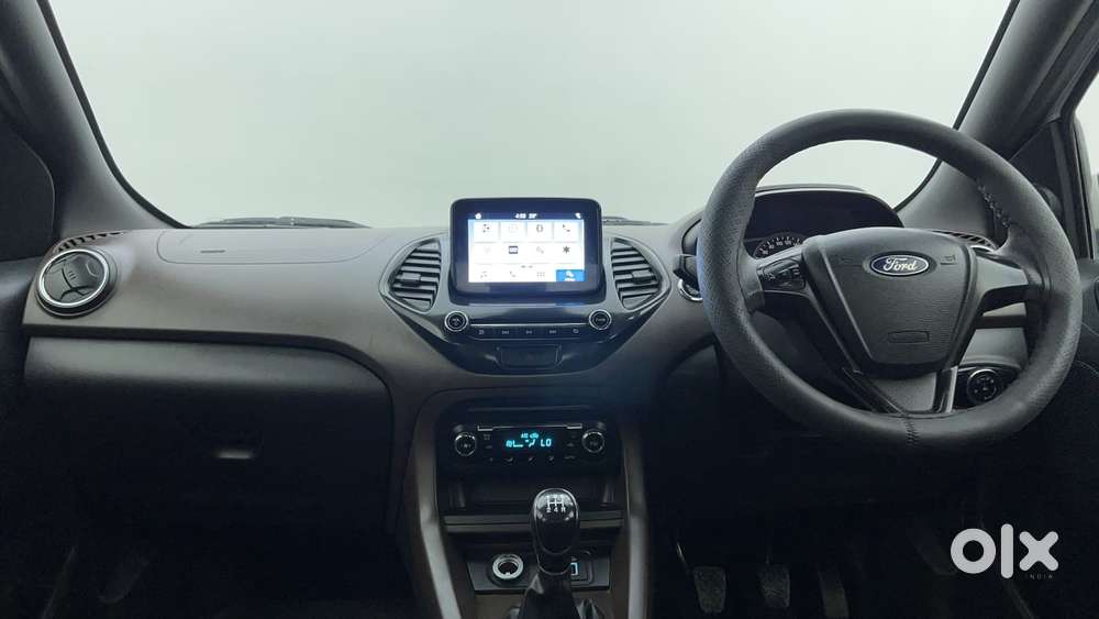 Ford Freestyle Titanium Plus Petrol, 2020, Petrol