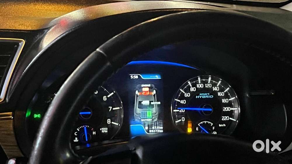 Maruti Suzuki Ciaz 2018 Petrol Hybrid