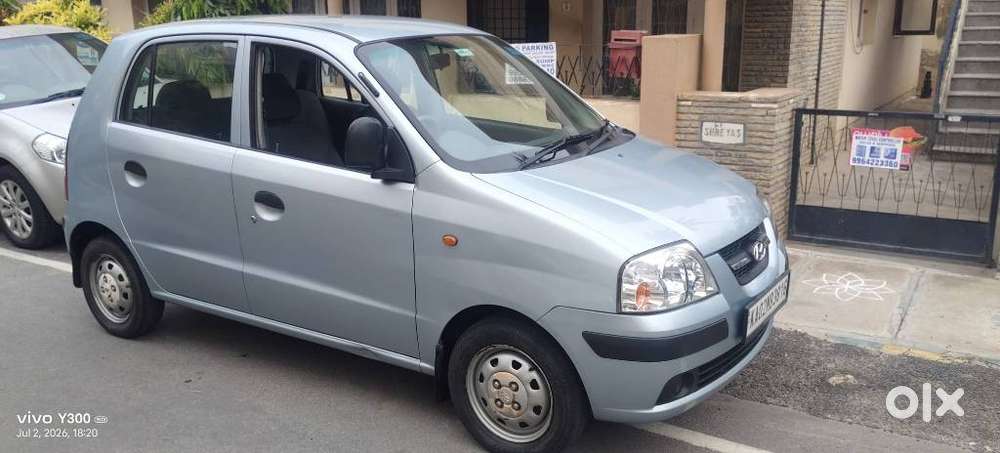 Hyundai Santro Xing Xl Erlx Euro Iii, 2006, Petrol