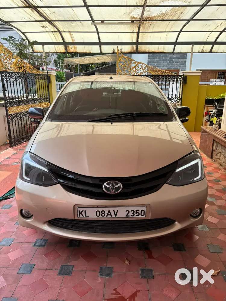 Toyota Etios 2011