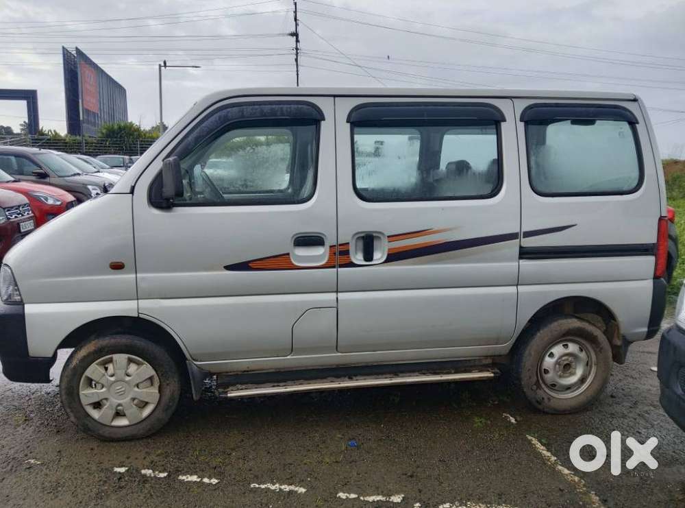 Maruti Suzuki Eeco, 2019, Petrol