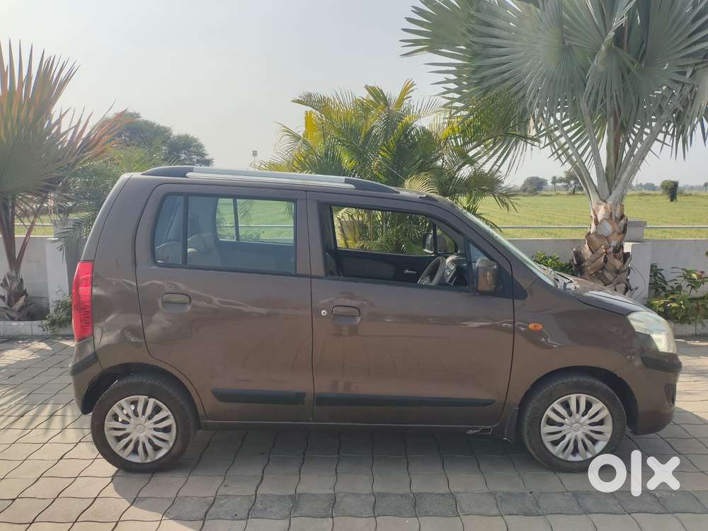 Maruti Suzuki Wagon R Vxi Optional, 2016, Petrol