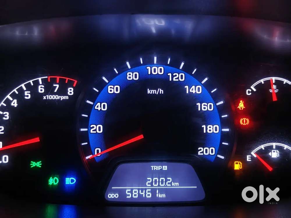 Hyundai Xcent Petrol 2019 Clean / Family Car