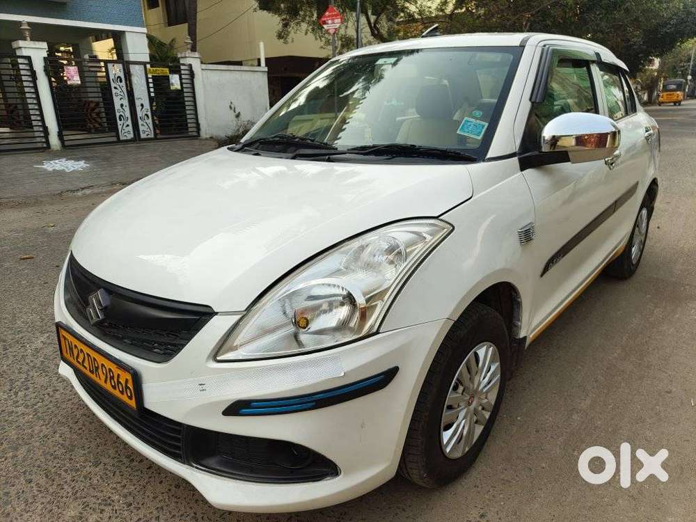 Maruti Suzuki Swift Dzire Ldi Bsiv, 2020, Diesel