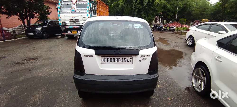 Hyundai Santro Xing Gls 2007