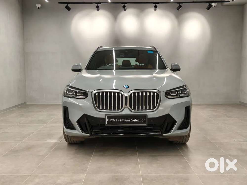 Bmw X3 2.0 Xdrive 30i M Sport, 2022, Petrol