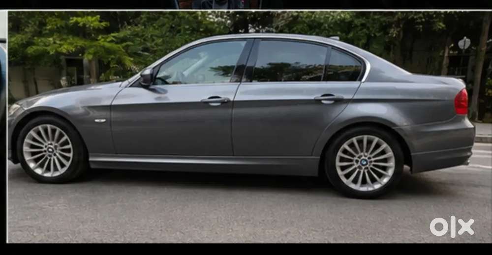 Bmw 3 Series 2011 Diesel Well Maintained