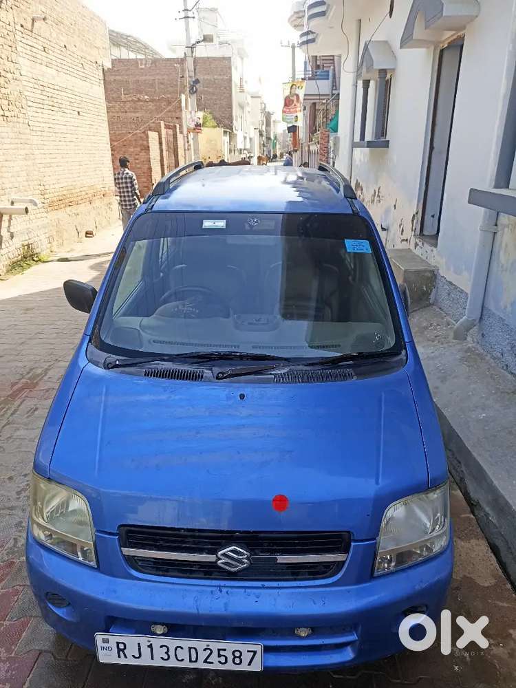 Maruti Suzuki Wagon R 2005