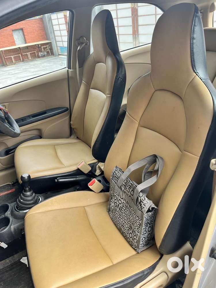 Honda Brio 2015 Petrol Well Maintained