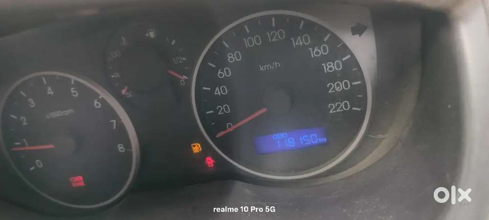 Hyundai New I20 2010 Petrol 112000 Km Driven+ Cng