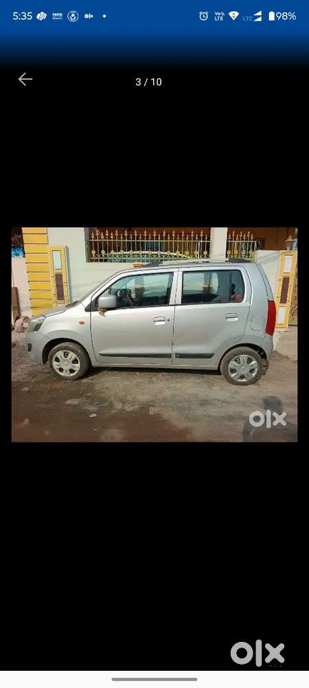 Maruti Suzuki Wagon R 1.0 2013