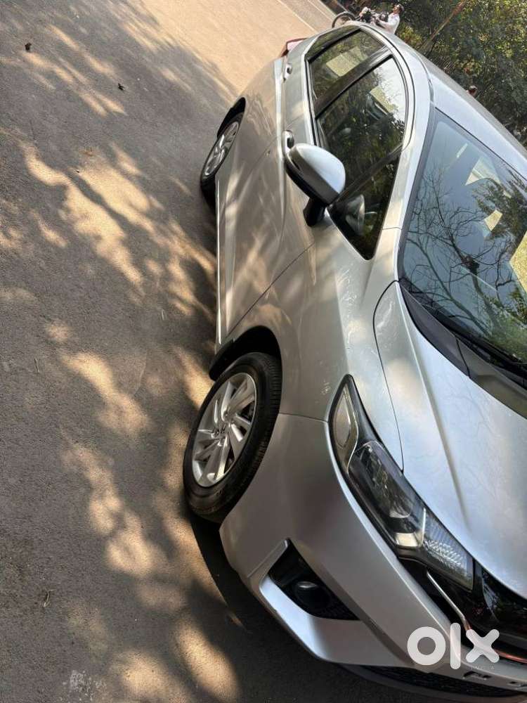 Honda Jazz V Mt Privilege, 2017, Cng & Hybrids