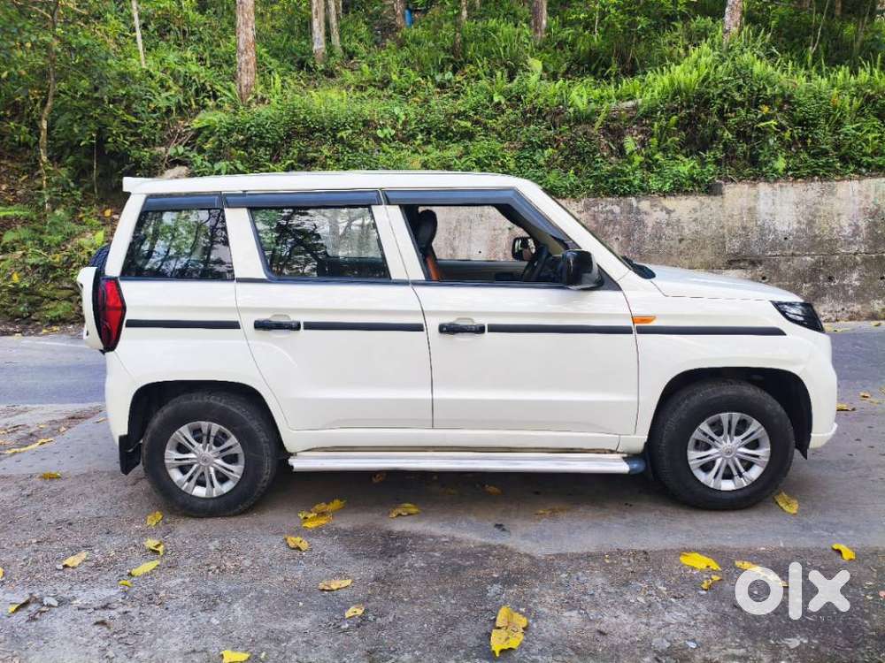Mahindra Bolero Neo N4, 2021