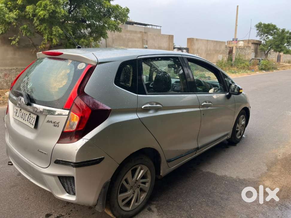 Honda Jazz Vx Mt I-dtec, 2015, Diesel